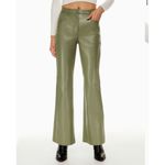 Aritzia Wilfred The Melina Flare Pant In Better Sage Green Size XS/0 Photo 4