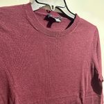 Katherine Barclay  Deep Burgundy Sweater (572) Photo 0