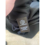 Lulus NWT  Black Knee Length‎ Ruffle Dress Size Small Photo 4