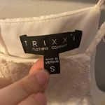 Francesca's Francesca’s White Dress Photo 2