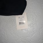 ANDIE NWT Black The Riveria Swimsuit Top Size Small Photo 3