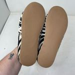 New Sabah Safari pony calf hair flats sz women 35 US 5 Photo 4