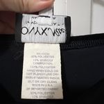 Onyx Nite Vintage Navy Blue Velvet Maxi Dress - (Size 10) Photo 8