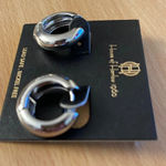 House of Harlow NWT  Huggie Earrings Photo 1