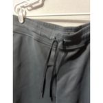 32 Degrees Heat Women's Black Cargo Jogger Sweatpants Size XL Photo 4