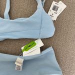 l*space NWT Anthropologie x L  desi bottom and Jess bikini top size XS Photo 2