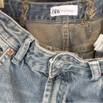 ZARA Womens Jeans 10 altered (see description) Photo 5