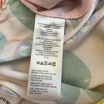 Maeve Anthropologie  Straight-Leg Silk Pull-On Pants XS NWT Photo 8