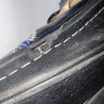 Alegria Patent Leather Animal Print Mule Clog Designer Comfort Shoe Size 8/38 Photo 10