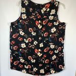 Chelsea & Theodore Womens Floral Print High Photo 3