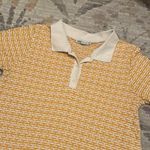 ZARA Knit Collared top Photo 0