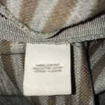 Derek Lam 10 CROSBY gray short sleeve crop zipper sides heavyweight NEW size M Photo 4