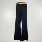Offline by Aerie Real Me Flare‎ Pants Women's M Black Crossover High Rise Yoga Size M Photo 1