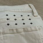 Ksubi Women’s Hi N Wasted Ankle Crop Jeans in White | 25 Photo 7