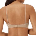 Hanes NWT - Rib Triangle Bra. Photo 1