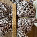 Leaped print / fleece lines girls jacket 10 Photo 11