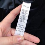 Spanx • black velvet leggings 2070 high waisted Ready-To-Wow ankle Photo 7