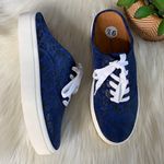 Lucky Brand nwob // talani leopard slip on mule sneakers Photo 0