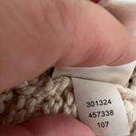 Old Navy  Cotton Chunky Knit  Cardigan Sweater SZ L Photo 10