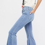 Free People Super Flare Jeans Photo 0