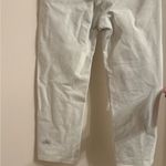 Alo yoga white cropped leggings size S Photo 5