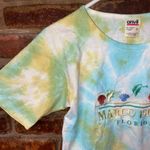Anvil  Custom Tie Dye Marco Island Florida T-Shirt Photo 2