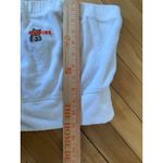 Hooters B20 Women’s  Vintage white terry cloth tube top crop top Size Small Photo 9