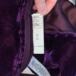 Alfred Angelo Pretty *New* Vintage 1970s Velvet Empire Waist Gown! Photo 7