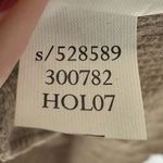 Old Navy Sweater Women’s Lg Long Sleeve Cowl Neck Long Line Brown Grunge Photo 5