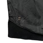 Lululemon Still At Ease Black Vented Pullover Sweater Top Photo 5