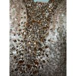 Camille La Vie Camielle La Vie Rose Gold Gala Dress Photo 3