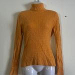 Jeanne pierre  cable knit turtleneck sweater Photo 0