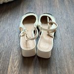 River Island  Classic Pearl Square Toe Heels Photo 3