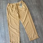 THE NORMAL BRAND Tan Pants Size M Photo 5