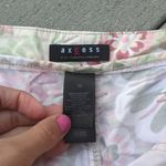 Liz Claiborne Axcess  Floral Chino Shorts Photo 4