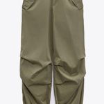 ZARA Parachute Pant Photo 1
