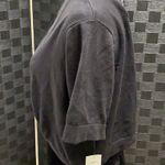 R&K Black Short Sleeve Cardigan Photo 1