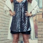 ZARA  SEQUIN LACE DRESS Photo 1