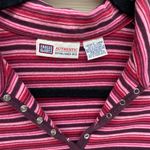 Faded Glory Striped Collared Shirt Photo 2