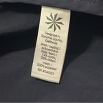 Athleta  Women’s Size XL Navy Blue Outbound Waterproof Hooded Rain Coat Jacket Photo 6