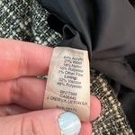 J.Crew  tan brown tweed frayed hem sleeveless sheath dress size 6 Photo 9