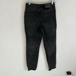 One Teaspoon  Double Bass Legend High Waist Mom Jeans Black Photo 4