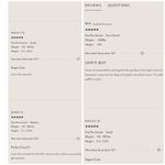 NakedCashmere brown Bruna Sleeveless Cashmere Turtleneck sweater vest NEW Size M Photo 5