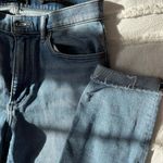 Banana Republic High Rise Straight Jeans Photo 0