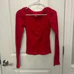 SKIMS  Thermal Knit Henley Short Pajamas Photo 1