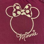 Disney Minnie sequin bling top Medium Photo 1