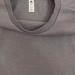 90 Degrees Gray Split Side Athletic Crewneck Sweatshirt Size Women's XS Photo 1