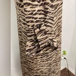 Ellen Tracy 100% Silk Sequoia Midi Dress Photo 5