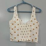 Kirious  Polkadots Shirt and Skirt Short Set Photo 4