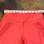 Soybu  Coral Paschi Capri Activewear Leggings Medium Photo 2